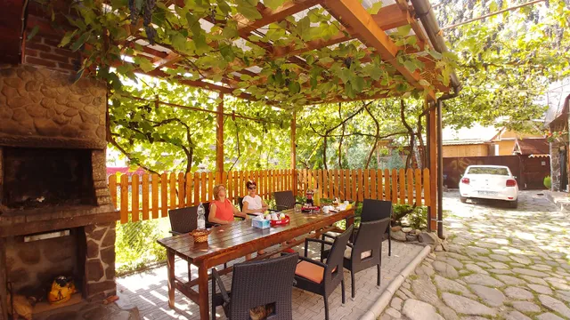 Pensiunea Casa Ciortea Ana