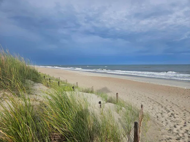 Emerald Isle Public Access Parking