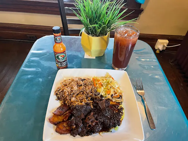 Dalia’s Caribbean Kitchen