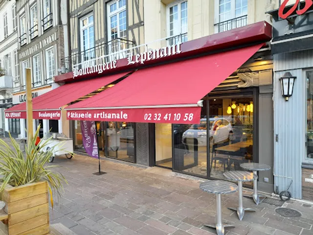 Boulangerie Lepenant