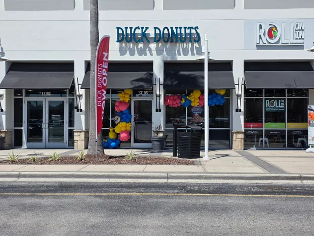 Duck Donuts