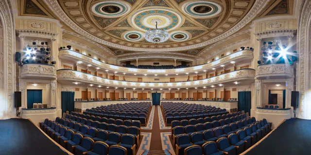 Nizhegorodskiy Gosudarstvennyy Akademicheskiy Teatr Dramy Im. M. Gor'kogo