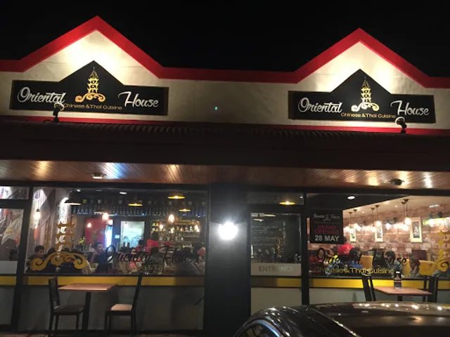 Oriental House