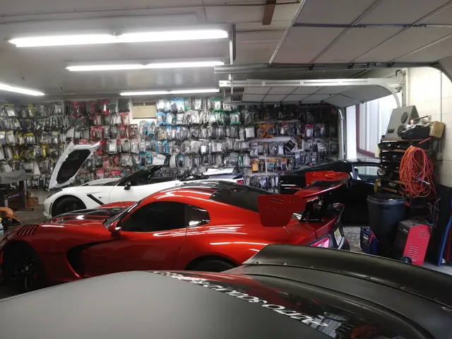 Auto Sound And Speed