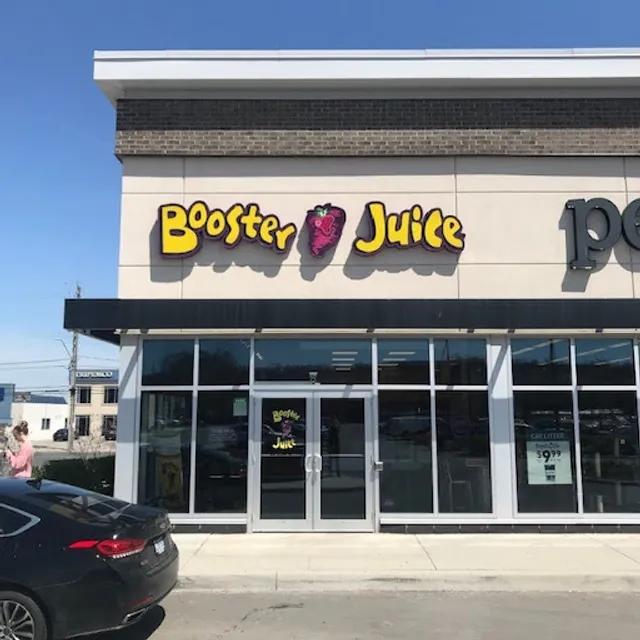 Booster Juice