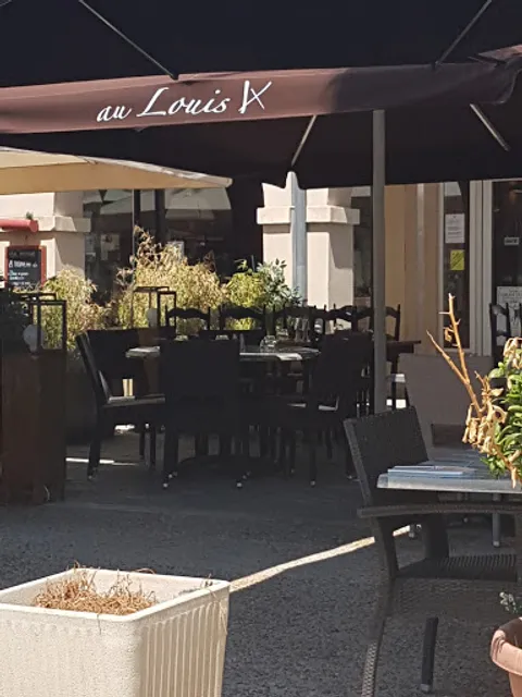Restaurant Au Louis IX - Restaurant Aigues-Mortes