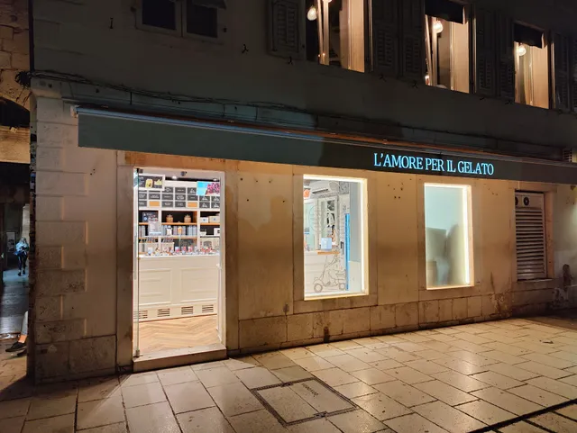 aROMA gelato experience Boutique Split Riva