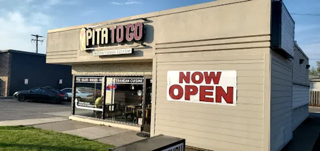 Pita To Go
