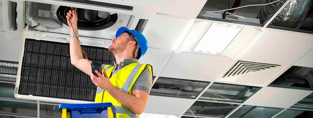 KIRA Central AC Service & Repair