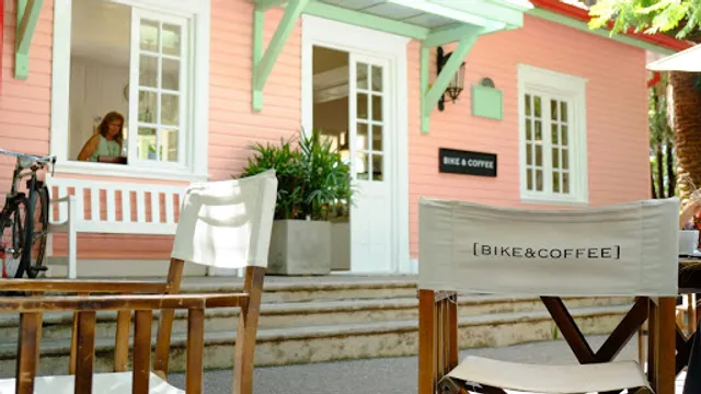 Bike & Coffee Estación Barrancas TDC