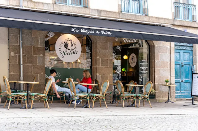 Les Burgers de Colette - Rennes