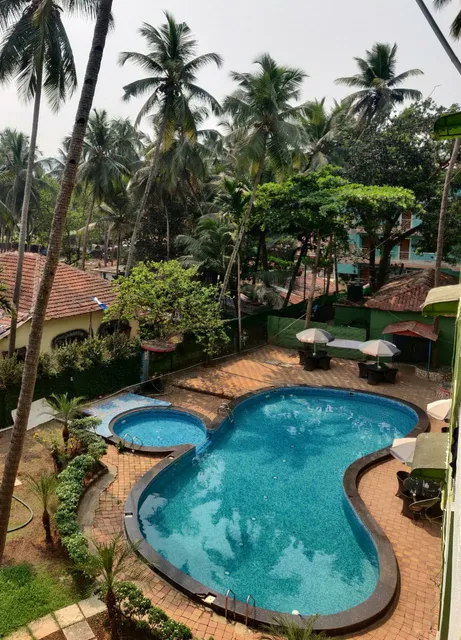 Shivam Resort ,Calangute,Goa.
