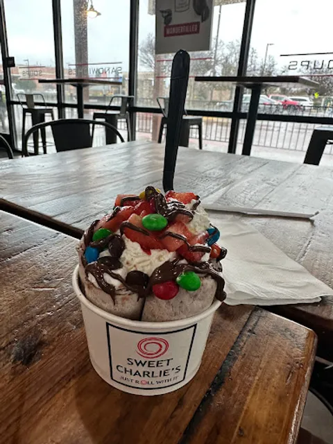 West Coast Sourdough & Sweet Charlies- Galt