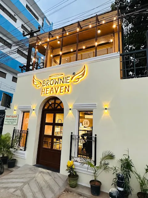 Brownie Heaven Flagship