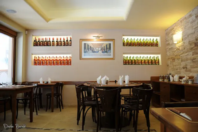 Restaurant Bella Napoli