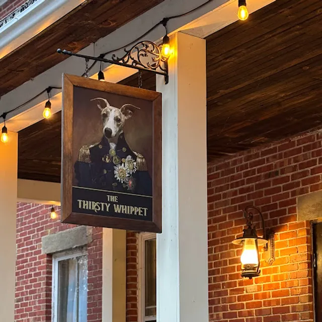 The Thirsty Whippet Pub