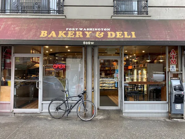 Fort Washington Bakery & Deli