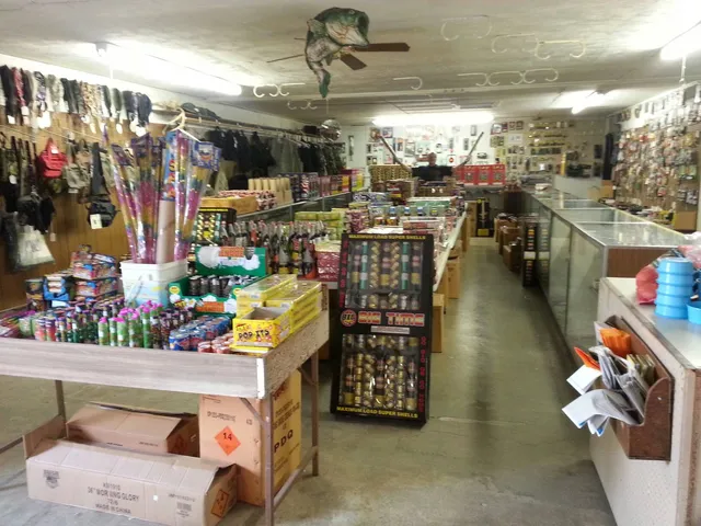 Beautiful Bud's Sports & Bait - South Blvd. Sports