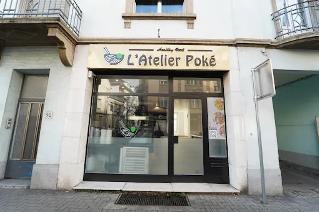 Restaurant L'atelier Poké