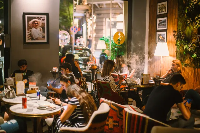 MALACANNES - Shisha Lounge