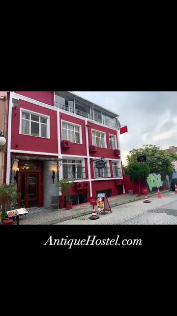 Antique Hostel