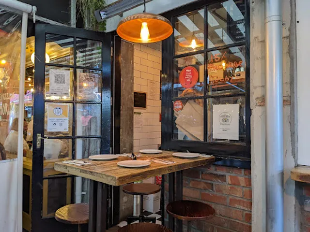 Dante's Pizzeria Ponsonby