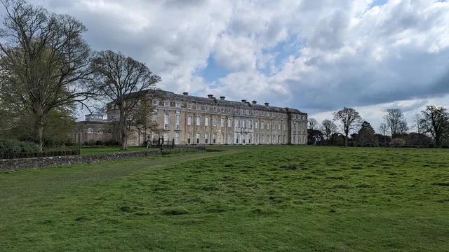 New Lodge West, Petworth Park