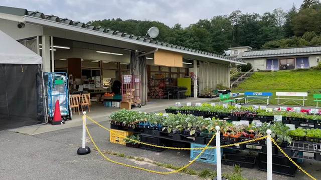 JA Matsumoto Highland Farmer's Garden Uchida