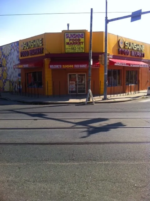 Sunshine Food Market