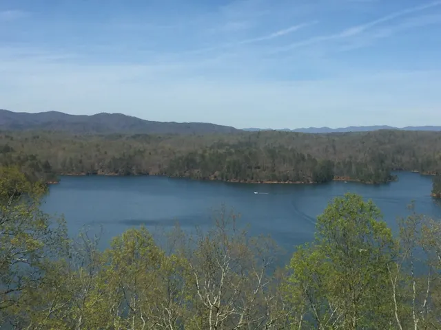 Carters Lake Visitor Center