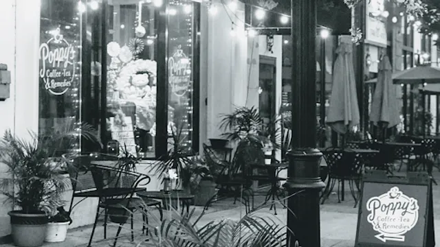 Poppy's Coffee, Tea & Remedies