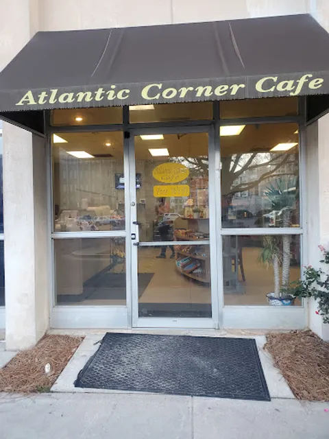 Atlantic Corner Cafe