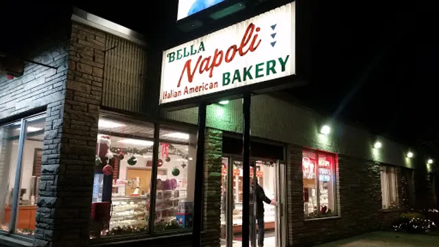 Bella-Napoli Italian Bakery