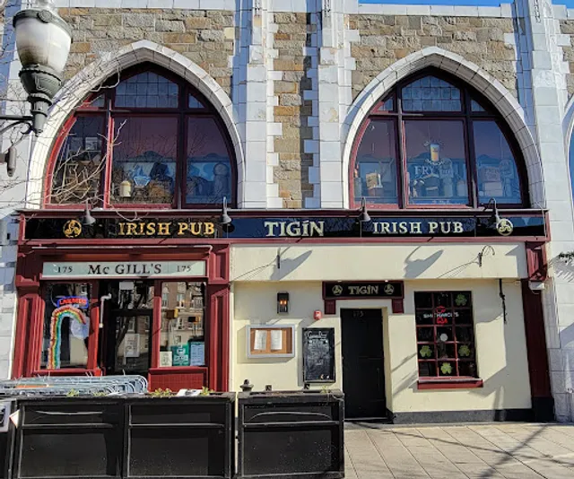 Tigin Irish Pub