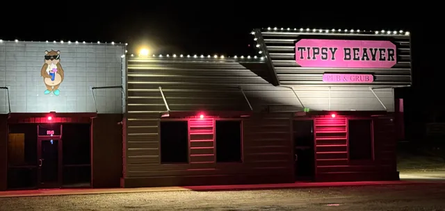 Tipsy Beaver