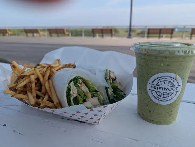 Driftwood Boardwalk Eatery