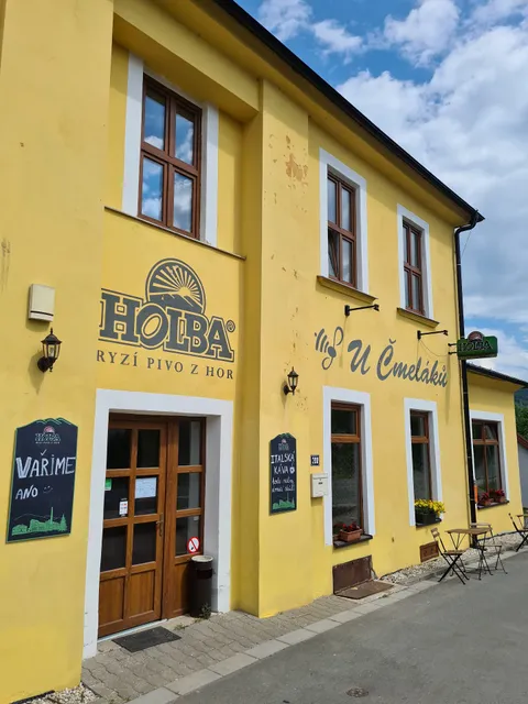 Penzion U Čmeláků