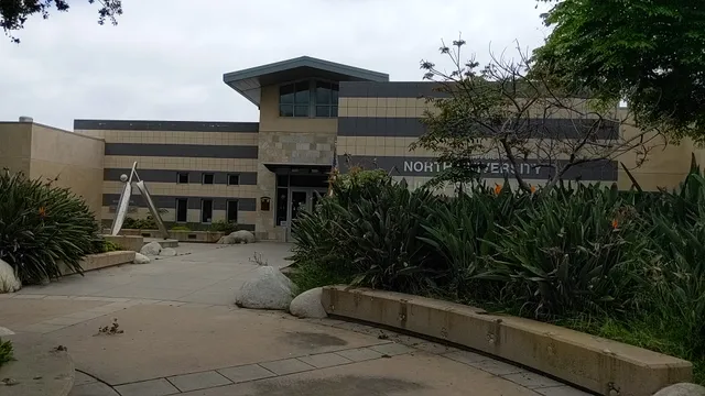 North University Community Branch Library