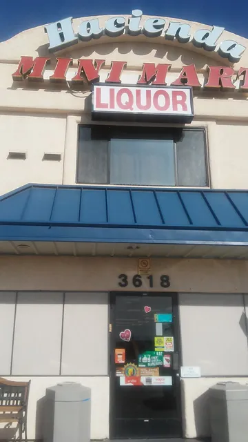 Hacienda Mini Market