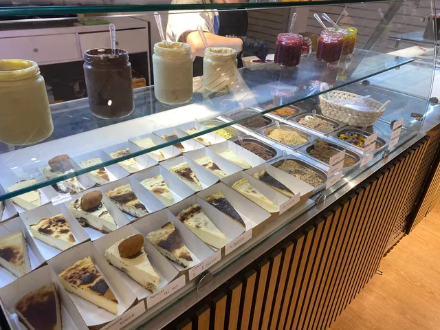 99 Cheesecake | Gran de Gràcia