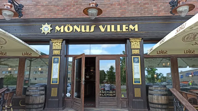 Mönus Villem