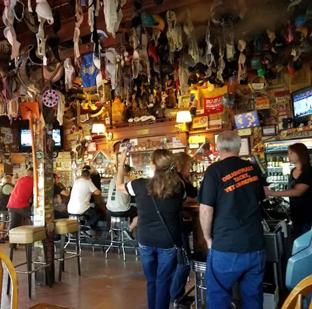 Thompson's Corner Saloon