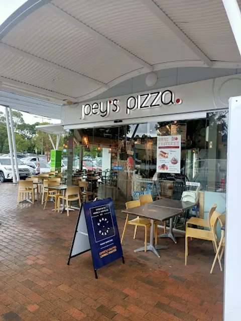 Joey's Pizza Pasta and Gelato