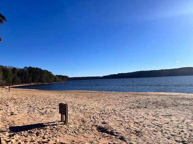 Jordan Lake Ebenezer Shelter 1