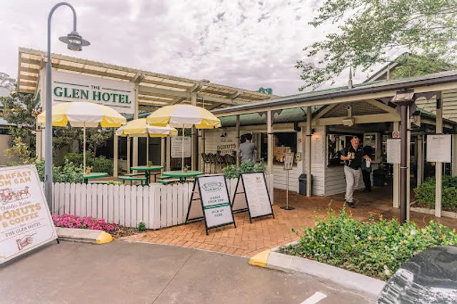 Charles Baker Donuts & Coffee