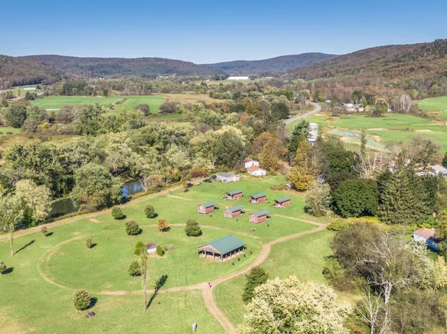 Lizzie's Campground Corporation