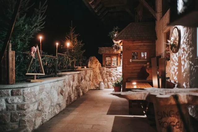 Singerskogel - Ferienhof und Jausenstub'n