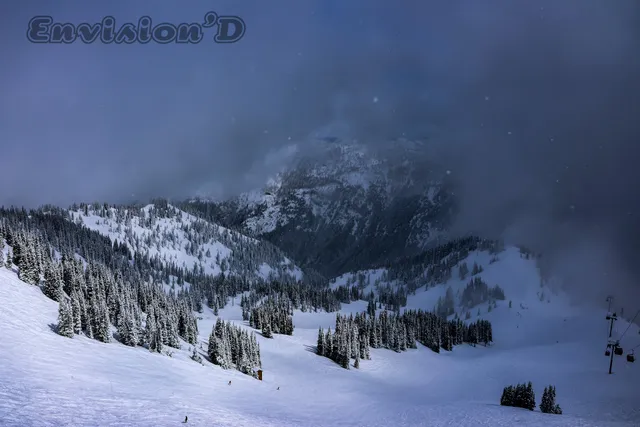 Crystal Mountain Resort