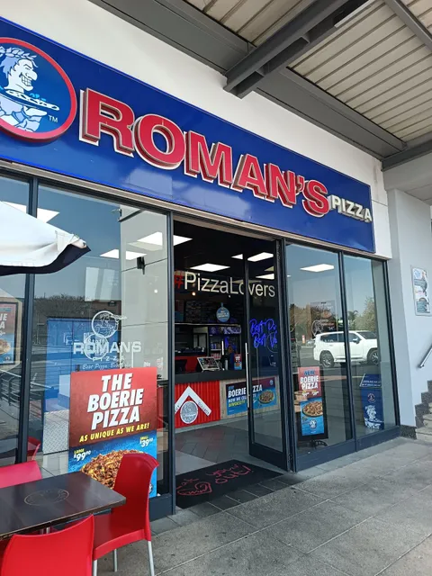 Roman's Pizza Modderfontein