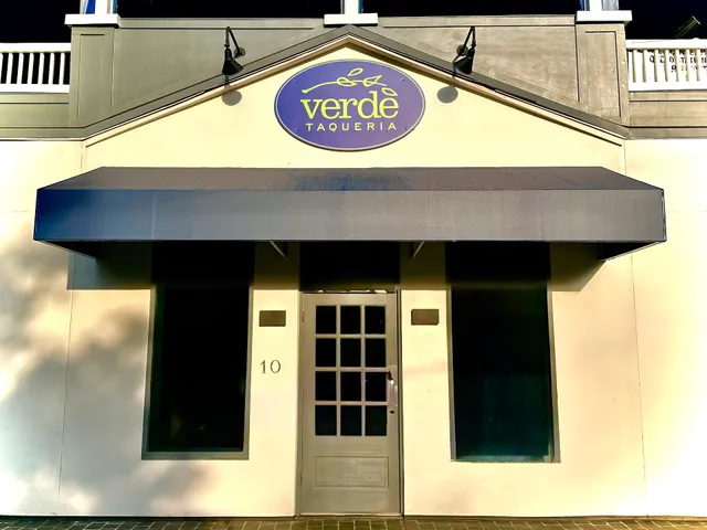 Verde Taqueria